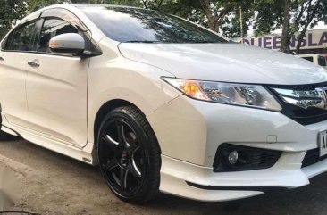 2015 Honda City with mags FOR SALE