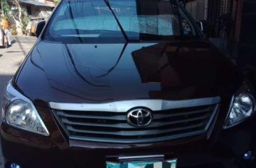 2014 Toyota Innova FOR SALE