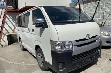 Toyota Commuter Hiace 2018 FOR SALE