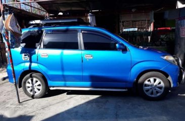 TOYOTA Avanza 1.5G MT 2007 model