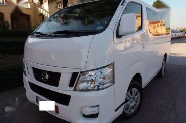 2015 Nissan Urvan NV350 MT 1st Owned Well Maintained