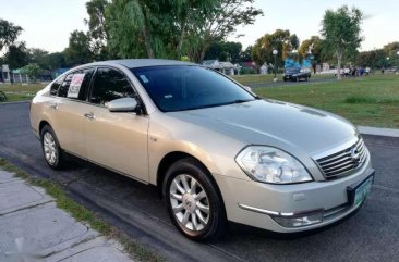 Nissan Teana top 2008 model rush