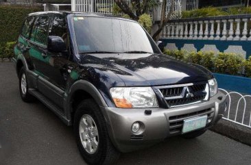 SELLING MITSUBISHI Pajero 2005