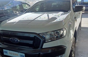 Ford Ranger 2017 Automatic WILDTRAK Used for sale.