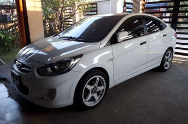 Hyundai Accent 2012 FOR SALE