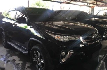 2018 Toyota Fortuner 2.4G automatic FOR SALE