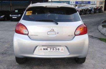 2015 Mitsubishi Mirage AT Gas Automobilico Sm Bicutan