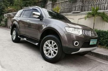 2012 Mitsubishi Montero GLS-V FOR SALE