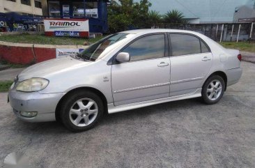 2007 Toyota Corolla Altis Automobilico Sm Bicutan