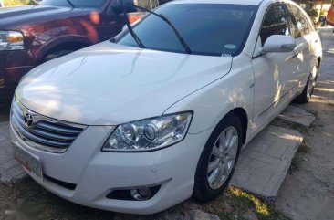 Toyota Camry 3.5Q 2007 FOR SALE