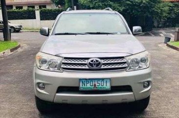 Cheapest 2010 Toyota Fortuner 4x2 G Diesel Lady Driven
