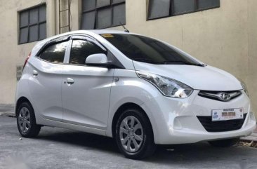 Hyundai Eon 2017 rush cheapest