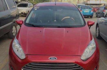 Ford Fiesta 2015 FOR SALE
