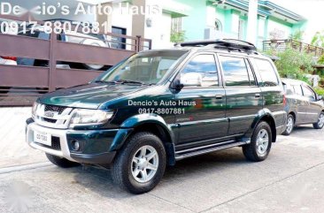 2016 Isuzu Sportivo A/T for sale