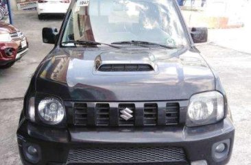 2015 Suzuki Jimny 4x4 MT Gas Automobilico Sm Bicutan