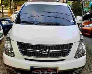 Hyundai Grand Starex 2012 HVX AT for sale