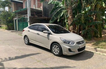 2016 Hyundai Accent CRDi AT Diesel for sale