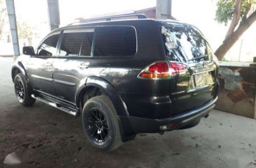 2009 Mitsubishi Montero Sports GLS Automatic Transmision