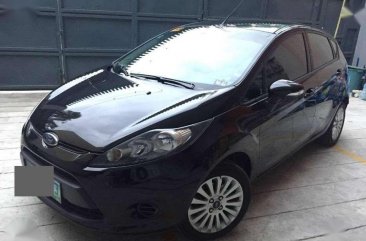 Ford Fiesta 2013 1.6 L engine Hatchback