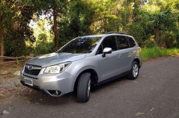 2015 Subaru Forester for sale