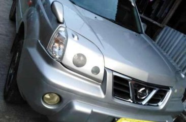 Nissan Xtrail, automatic transmission,  2003 model