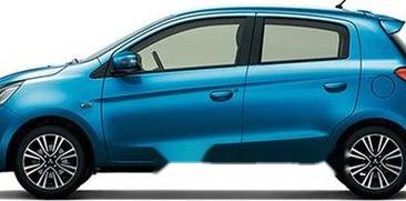 Mitsubishi Mirage Gls 2018 for sale