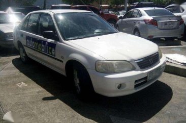 2001 Honda City 15 Automobilico SM City Bicutan