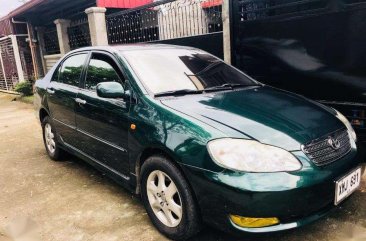 SELLING TOYOTA Corolla Altis 2004