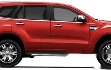 Ford Everest Ambiente 2019 for sale