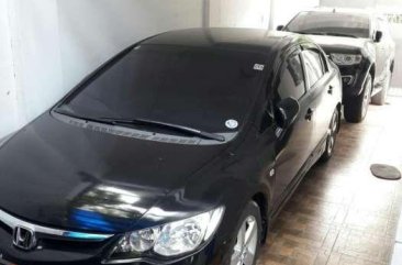 2008 Honda Civic 1.8s Manual Transmission