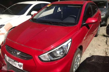 2017 Hyundai Accent automatic 5000 kms only