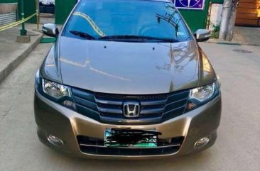 Honda City 1.5E 2010 top of the line