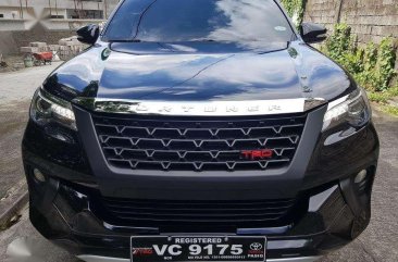 Toyota Fortuner 2016 24V Diesel AT 4x2