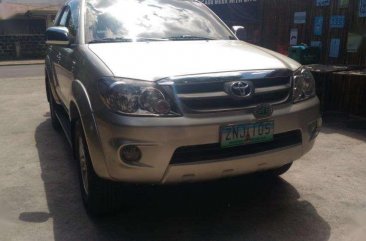 2008 Toyota Fortuner for sale