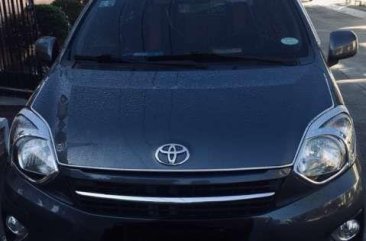 For SALE Toyota Wigo 2014 Manual