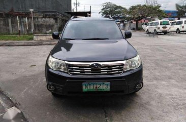 2009 Subaru Forester AT Gas Automobilico Sm City Southmall