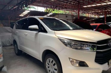 2018 TOYOTA Innova 28 J Manual White for sale