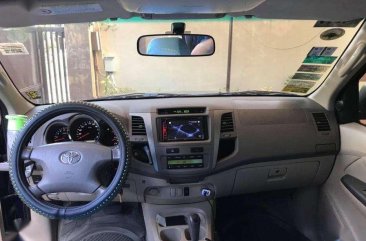 Toyota Fortuner G 2008 Automatic Gasoline