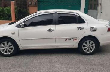 2013 Toyota Vios 13j manual transmission