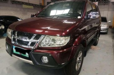 2013 Isuzu Crosswind sportivo X allpower turbo dsl mt cbu 1st own