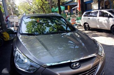 Hyundai Tucson crdi matic fresh 2010