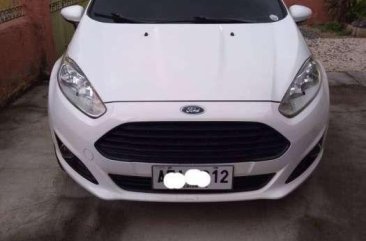 Ford fiesta 2014 titanium top of the line