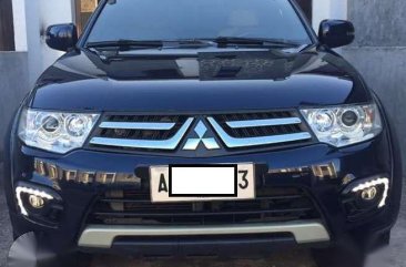 2015 Mitsubishi Montero sports glx manual 2nd owner