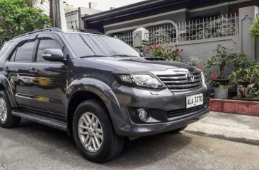 2014 Toyota Fortuner V 4x2 for sale