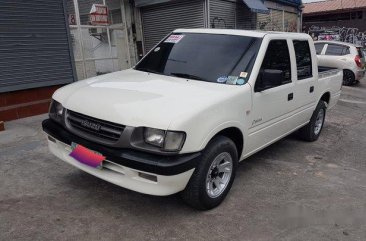 Isuzu Fuego 2002 FOR SALE