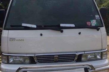 Nissan Urvan 2014 FOR SALE