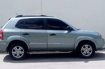 For sale: Hyundai Tucson 2007
