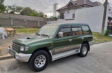 Mitsubishi pajero fieldmaster local 2002 automatic transmission