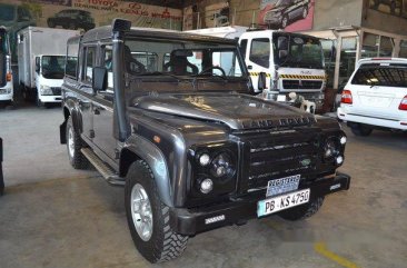 Land Rover Defender 2017 for sale