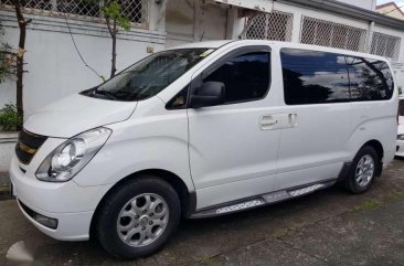 FS HYUNDAI Starex 2013 TCI 2014